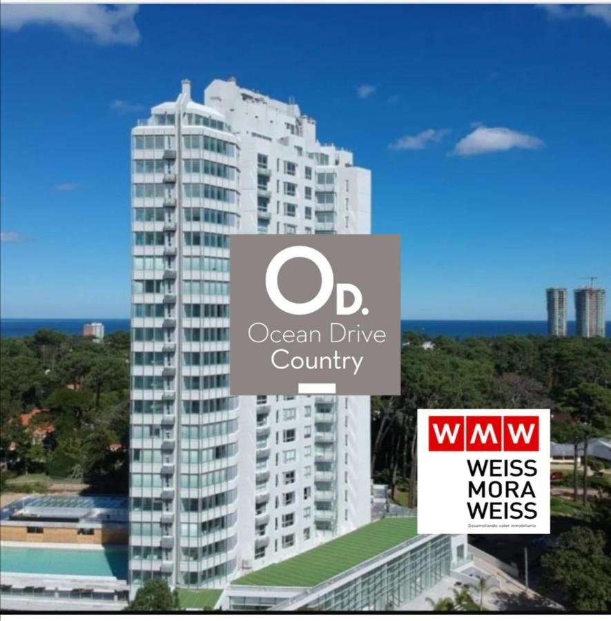Apto En Punta Del Este Con Piscina Climatizada!! エクステリア 写真