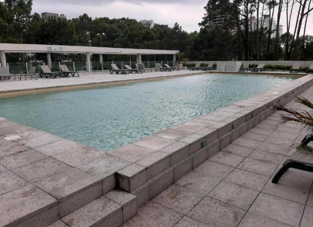 Apto En Punta Del Este Con Piscina Climatizada!! エクステリア 写真